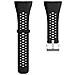 Bracciale In Silicone Polar M400 / M430 Black - Foto miniatura 9
