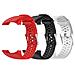 Bracciale In Silicone Polar M400 / M430 Black - Foto miniatura 7