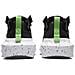 Scarpe Crater Impact Taglia 36.5 Codice Cw2386-001 Nero - Foto miniatura 3