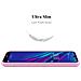 Custodia Compatibile Con Huawei Y6 2019 In Candy Rosa - Coperchio Protettivo In Silicone Tpu Flessibile - Foto miniatura 4