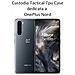 Custodia Originale Tpu Cover Case Per Oneplus Nord Trasparente - Foto miniatura 2