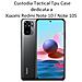 Custodia Originale Tpu Cover Case Per Xiaomi Redmi Note 10 - 10s Trasparente - Foto miniatura 2