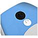 Set Tavola Sup Gonfiabile Blu Mare 300x76x10 Cm - Foto miniatura 8