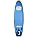 Set Tavola Sup Gonfiabile Blu Mare 300x76x10 Cm - Foto miniatura 9