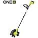 Ry18ega-0 18v One+ Cordless 22 Cm Edger (bare Tool), 18 V - Foto miniatura 2