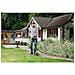 Ry18ega-0 18v One+ Cordless 22 Cm Edger (bare Tool), 18 V - Foto miniatura 6