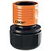 Raccordo Rapido 'max Flow' 'art. 9650' Claber - Foto miniatura 1