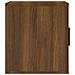 Mobile Tv Rovere Marrone 100x35x40 Cm In Legno Multistrato - Foto miniatura 6