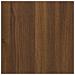 Mobile Tv Rovere Marrone 100x35x40 Cm In Legno Multistrato - Foto miniatura 8