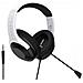 Rg-h300-w Cuffia E Auricolare Cablato A Padiglione Giocare Nero, Bianco - Foto miniatura 1
