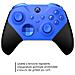 Controller Wireless Elite Series 2 per Xbox - Core (Blu) - Foto miniatura 4