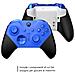 Controller Wireless Elite Series 2 per Xbox - Core (Blu) - Foto miniatura 5