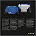 Controller Wireless Elite Series 2 per Xbox - Core (Blu) - Foto miniatura 8