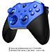 Controller Wireless Elite Series 2 per Xbox - Core (Blu) - Foto miniatura 3