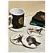 Harry Potter Magical Creatures Coasters Set Of 4 Ceramic - Set Sottobicchieri Creature Magiche - Half Moon Bay - Foto miniatura 2