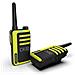 Ricetrasmittore Analigo UBZ-LJ9SET Confezione da 2 Colore Nero /Giallo - Foto miniatura 6