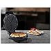 AWM700CO piastra per waffle 5 waffle 700 W Nero, Rame - Foto miniatura 5