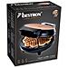 AWM700CO piastra per waffle 5 waffle 700 W Nero, Rame - Foto miniatura 6