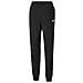 Ess Embroidery High-waist Pants Fl 67000701, Donne, Nero, S - Foto miniatura 1