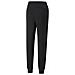 Ess Embroidery High-waist Pants Fl 67000701, Donne, Nero, S - Foto miniatura 2