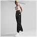 Ess Embroidery High-waist Pants Fl 67000701, Donne, Nero, S - Foto miniatura 5
