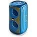 ROLLERBEAST Cassa Bluetooth Portatile Waterproof con Cavo USB Incluso, Azzurro - Foto miniatura 1
