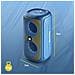 ROLLERBEAST Cassa Bluetooth Portatile Waterproof con Cavo USB Incluso, Azzurro - Foto miniatura 7