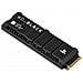 Sandisk Sn850p M.2 4 Tb Pci Express 4.0 Nvme (wd Black Sn850p Nvme Ssd Wdbbyv0020bnc-wrsn - Ssd - 4 Tb - Internal - M.2 - Foto miniatura 1