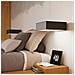 Lampada Da Soffitto Horus 55 Nero Sl. 0920 - Minimalista Lampade Da Soffitto Nero 11x55x55 Cm - Foto miniatura 1