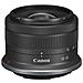 RF-S 18-45 mm f / 4.5-6.3 IS STM MILC Obiettivi con zoom standard Nero - Foto miniatura 7