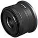 RF-S 18-45 mm f / 4.5-6.3 IS STM MILC Obiettivi con zoom standard Nero - Foto miniatura 2