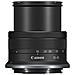 RF-S 18-45 mm f / 4.5-6.3 IS STM MILC Obiettivi con zoom standard Nero - Foto miniatura 5
