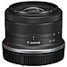 RF-S 18-45 mm f / 4.5-6.3 IS STM MILC Obiettivi con zoom standard Nero - Foto miniatura 8