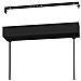 Caranacoa lampada a sospensione Supporto flessibile 7 W LED Nero, Bianco - Foto miniatura 3