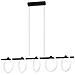 Caranacoa lampada a sospensione Supporto flessibile 7 W LED Nero, Bianco - Foto miniatura 1