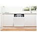 Lavastoviglie D2IHL326S Capacità 9.5 Litri Coperti Classe E Colore Bianco - Foto miniatura 7
