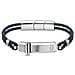 Gioielleria Peagb2211634. Bracciale, Colore Blu. Uomo. - In ordine - Foto miniatura 2
