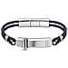 Gioielleria Peagb2211634. Bracciale, Colore Blu. Uomo. - In ordine - Foto miniatura 3