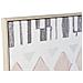Quadro Dkd Home Decor 100 X 4 X 140 Cm Boho (2 Unità) - Foto miniatura 3