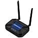 TCR100 router wireless Fast Ethernet Dual-band (2.4 GHz / 5 GHz) 4G Nero - Foto miniatura 1