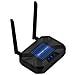 TCR100 router wireless Fast Ethernet Dual-band (2.4 GHz / 5 GHz) 4G Nero - Foto miniatura 5