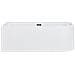 Vasca Da Bagno Gocta Lato Destro 170 X 78 Cm Bianco - Foto miniatura 3