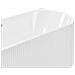 Vasca Da Bagno Gocta Lato Destro 170 X 78 Cm Bianco - Foto miniatura 5