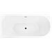 Vasca Da Bagno Gocta Lato Destro 170 X 78 Cm Bianco - Foto miniatura 6