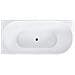Vasca Da Bagno Gocta Lato Destro 170 X 78 Cm Bianco - Foto miniatura 13