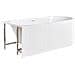 Vasca Da Bagno Gocta Lato Destro 170 X 78 Cm Bianco - Foto miniatura 14