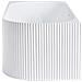 Vasca Da Bagno Gocta Lato Destro 170 X 78 Cm Bianco - Foto miniatura 15