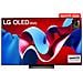 TV OLED evo C4 55'' Serie OLED55C44LA 4K 4 HDMI Dolby Vision SMART TV 2024 - Foto miniatura 1
