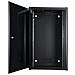 RWM20U45BL rack 20U Da parete Nero - Foto miniatura 1