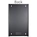 RWM20U45BL rack 20U Da parete Nero - Foto miniatura 4